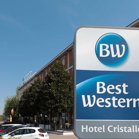 Best Western Hotel Cristallo Mantova Virgilio Екстер'єр фото