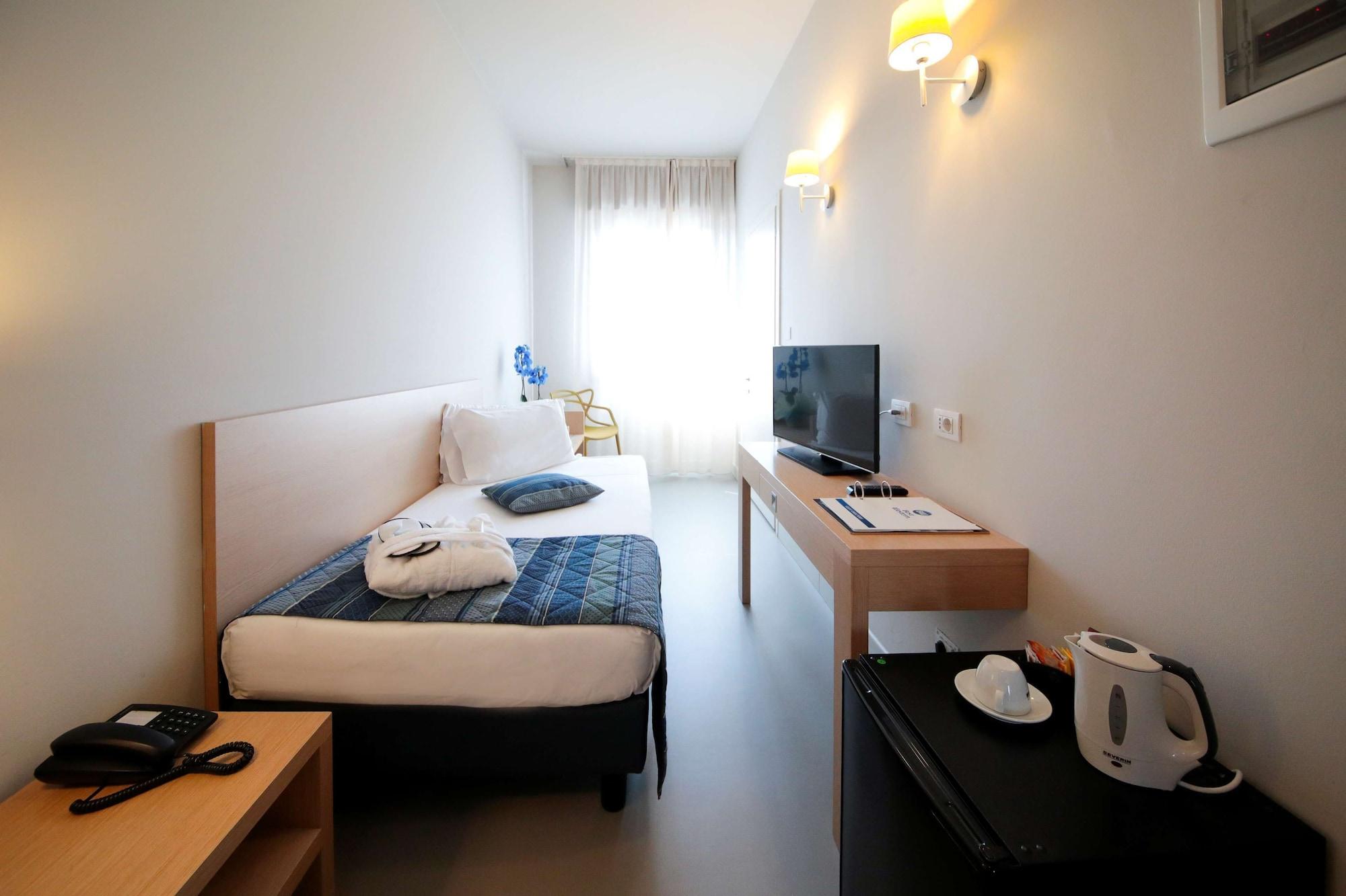 Best Western Hotel Cristallo Mantova Virgilio Екстер'єр фото