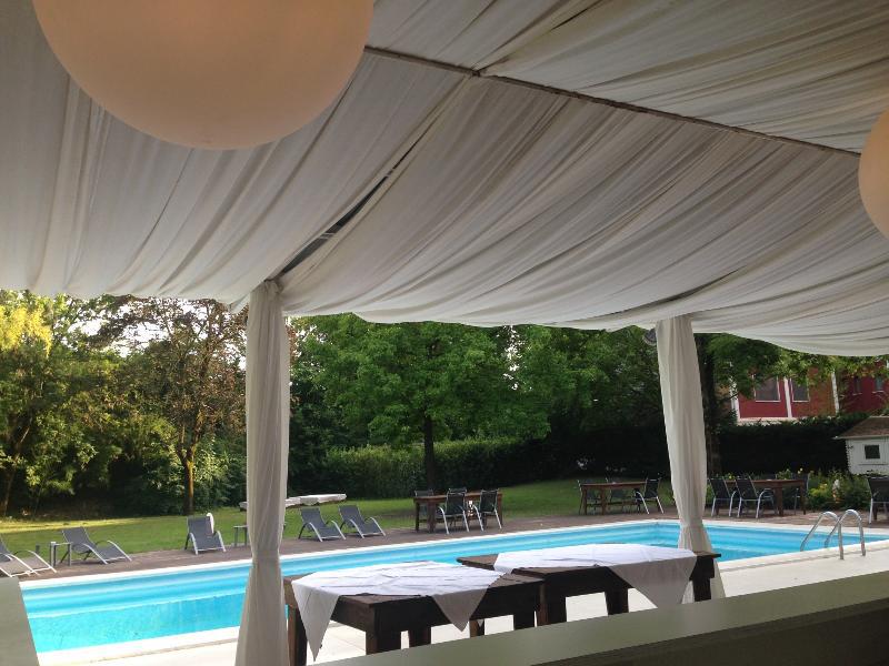 Best Western Hotel Cristallo Mantova Virgilio Екстер'єр фото