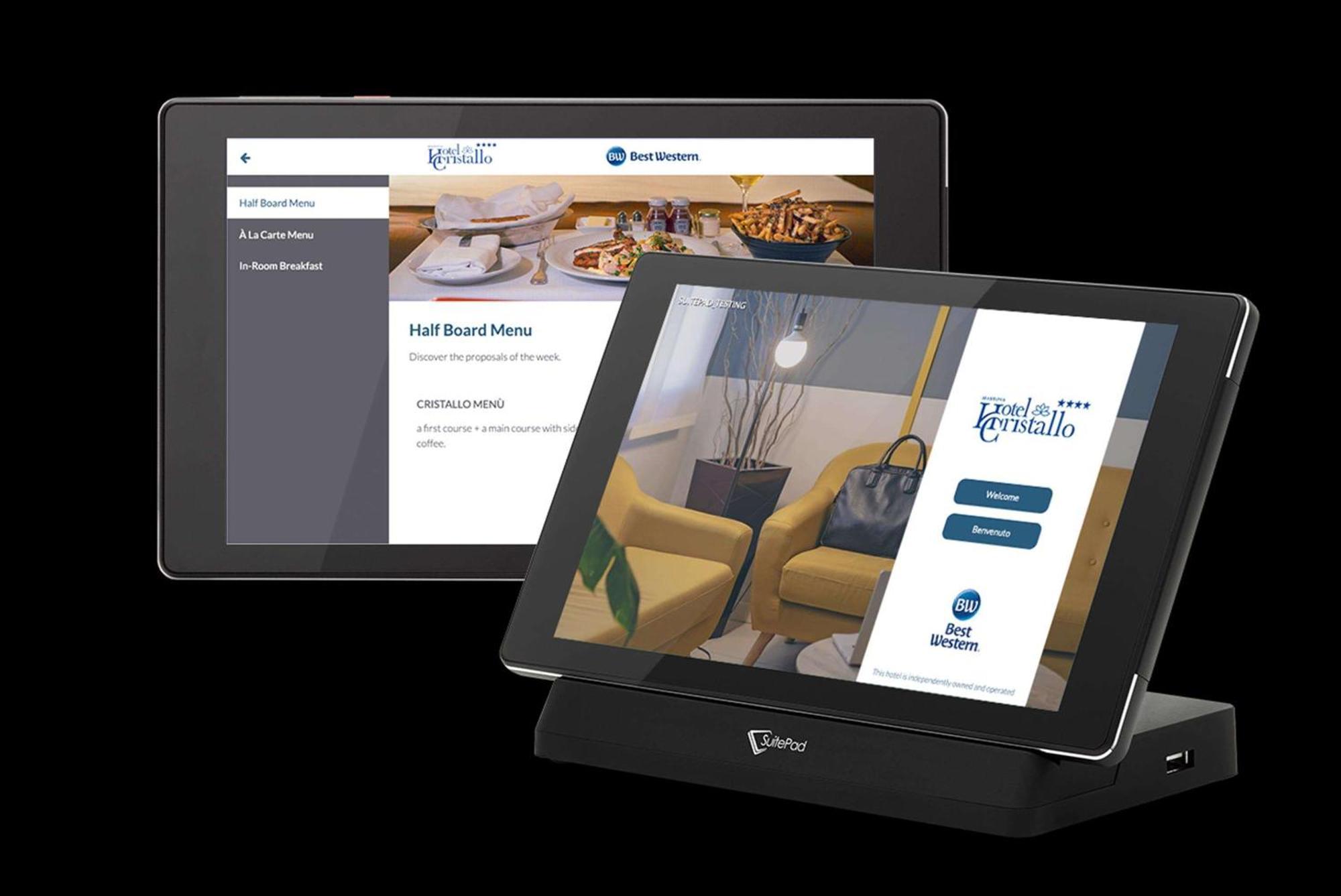 Best Western Hotel Cristallo Mantova Virgilio Екстер'єр фото
