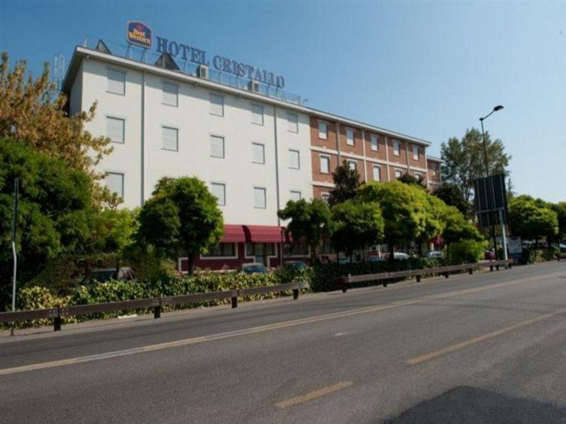 Best Western Hotel Cristallo Mantova Virgilio Екстер'єр фото
