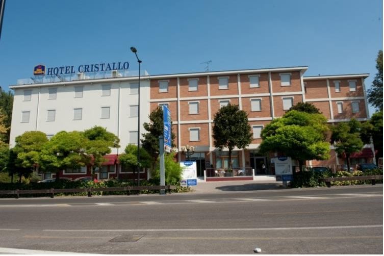 Best Western Hotel Cristallo Mantova Virgilio Екстер'єр фото