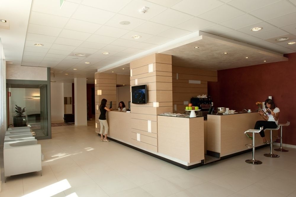 Best Western Hotel Cristallo Mantova Virgilio Інтер'єр фото