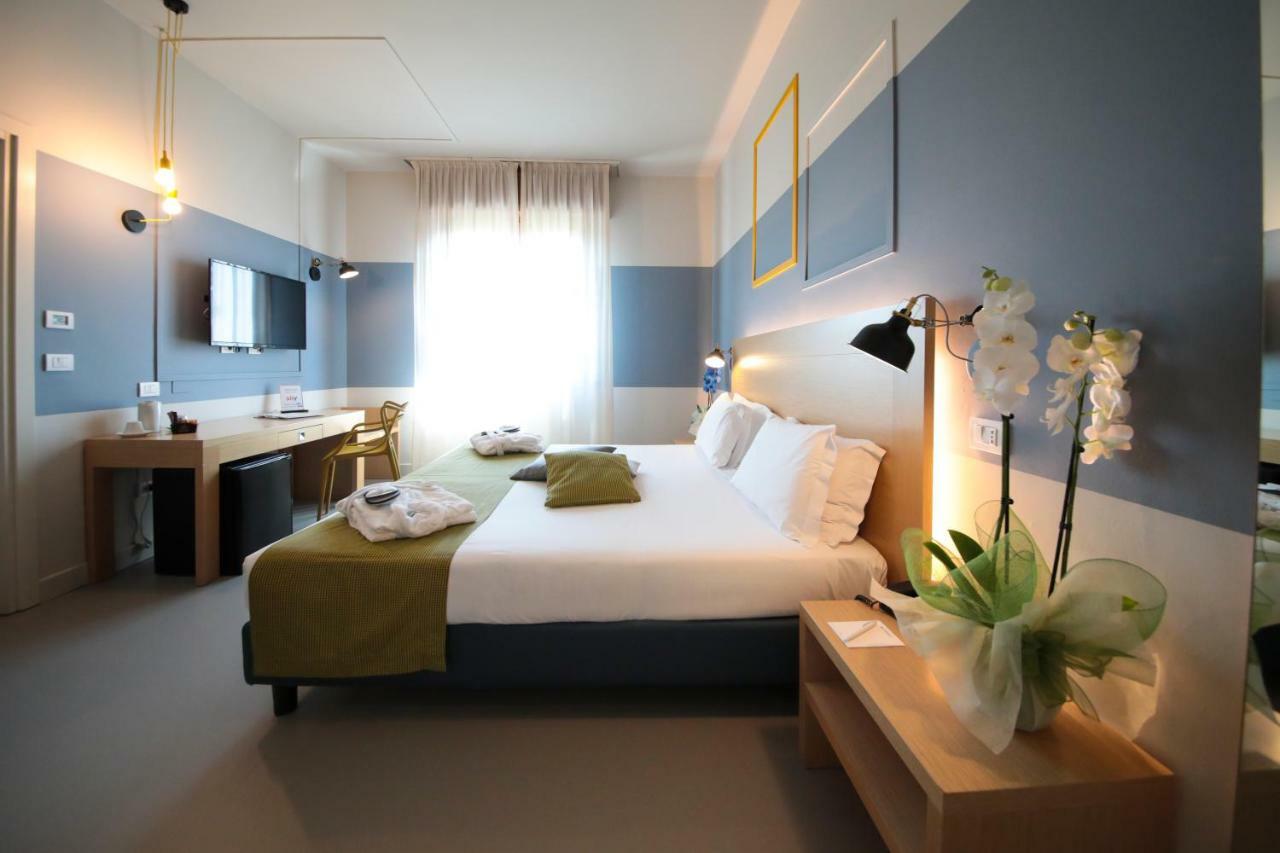 Best Western Hotel Cristallo Mantova Virgilio Екстер'єр фото