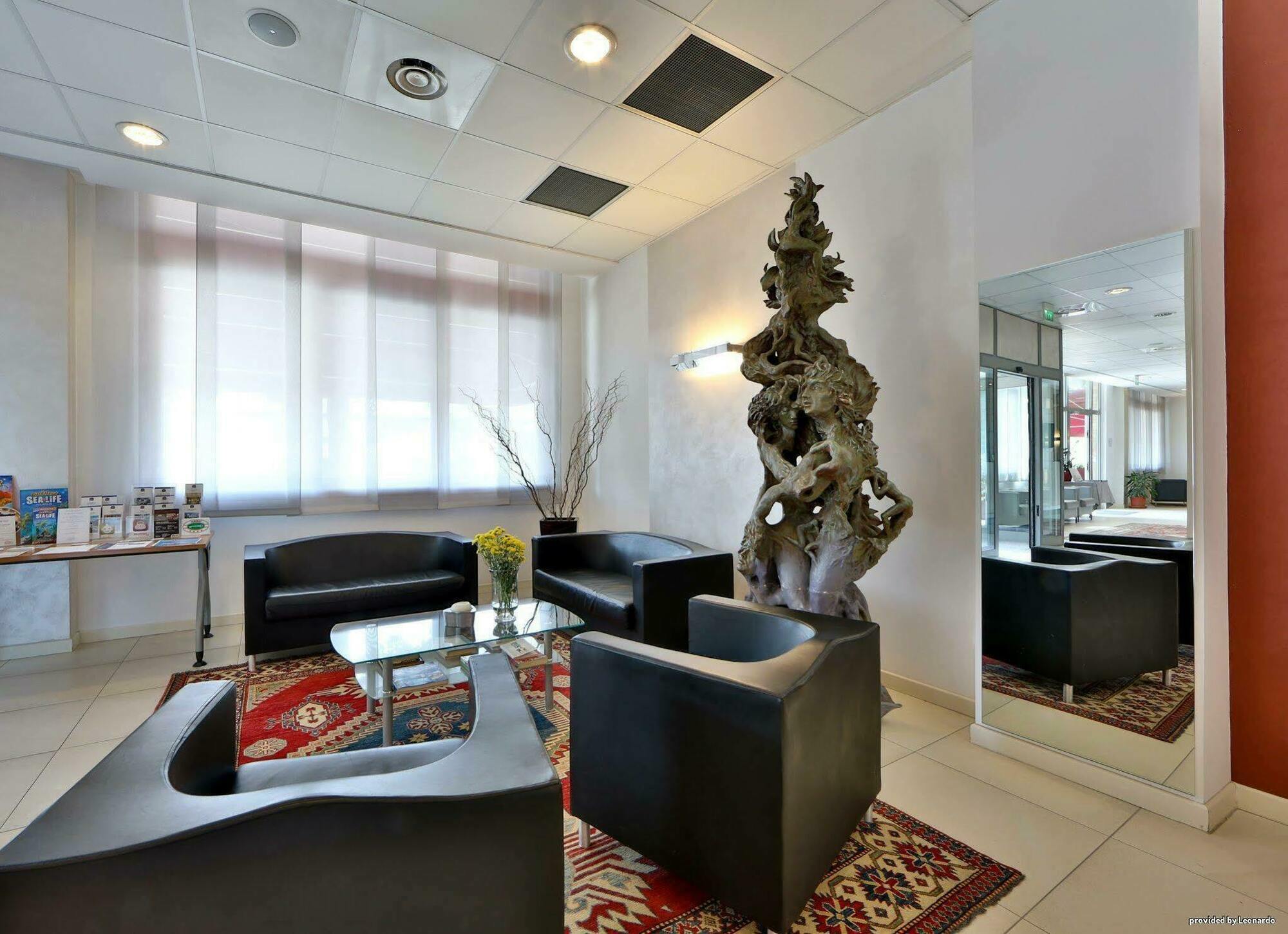 Best Western Hotel Cristallo Mantova Virgilio Екстер'єр фото