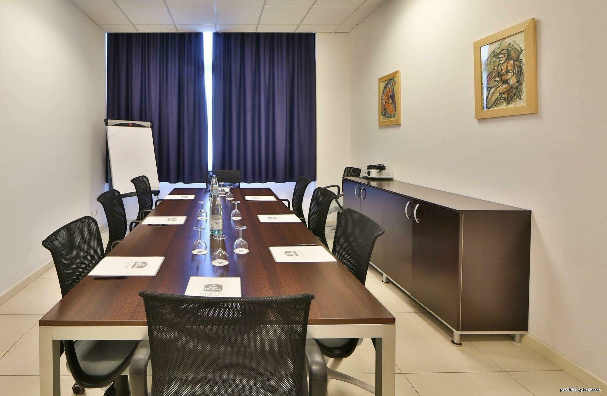 Best Western Hotel Cristallo Mantova Virgilio Екстер'єр фото