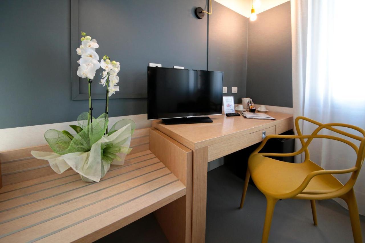 Best Western Hotel Cristallo Mantova Virgilio Екстер'єр фото